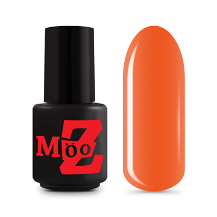 

Гель лак для ногтей MOOZ №85 шеллак для маникюра и педикюра уф гельлак плотный 3,5 мл