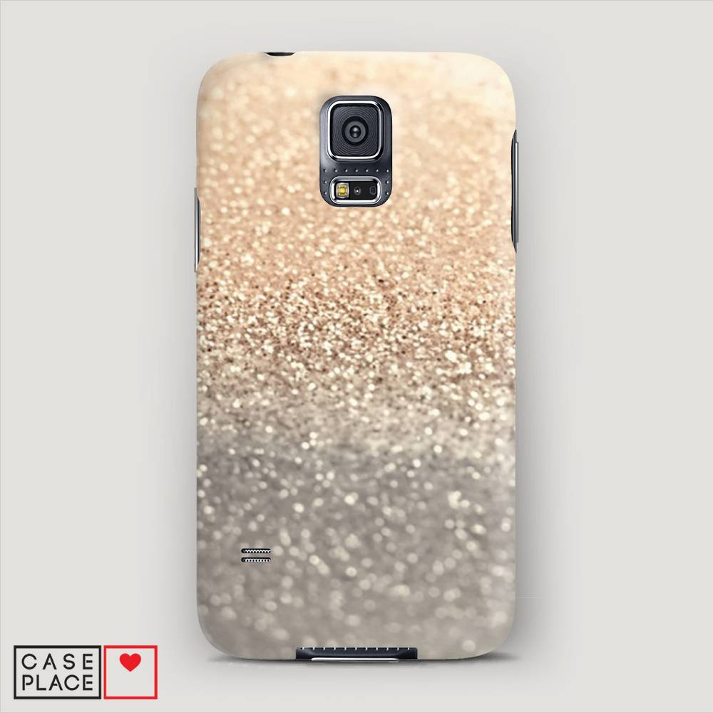 

Чехол Awog "Песок золотой рисунок" для Samsung Galaxy S5 mini