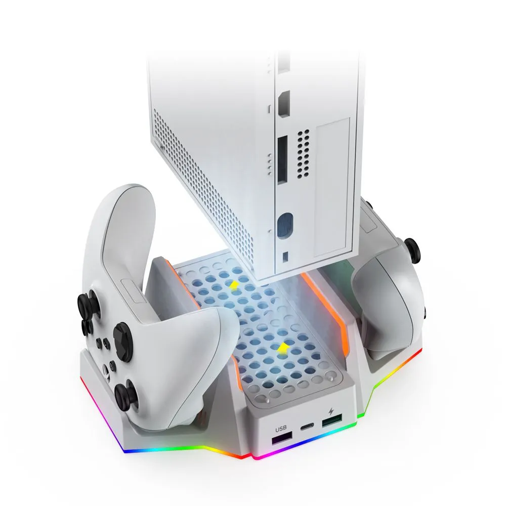 Зарядная станция для геймпада DOBE TYX-0663D для Xbox Series S 2890₽