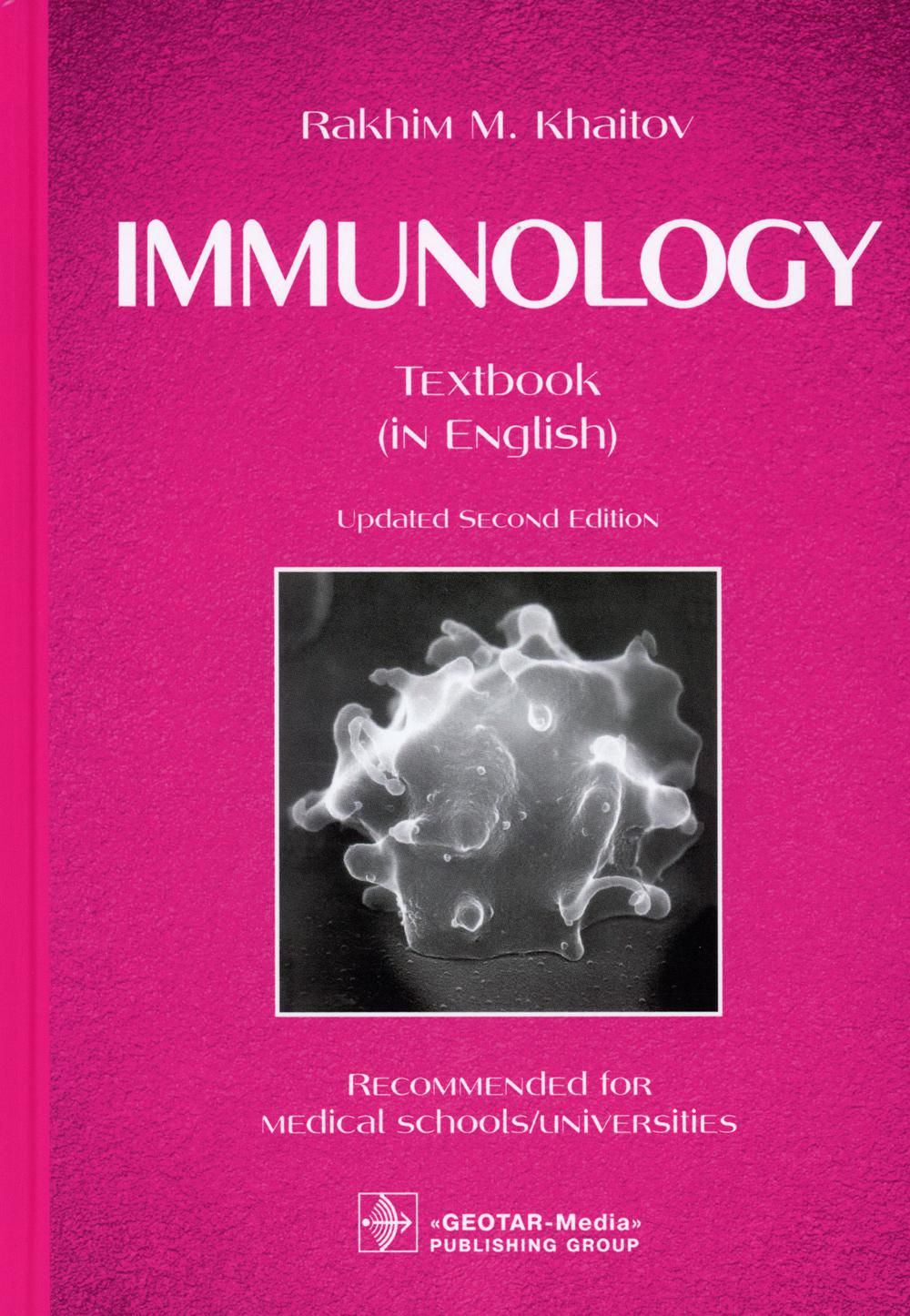 

Immunology