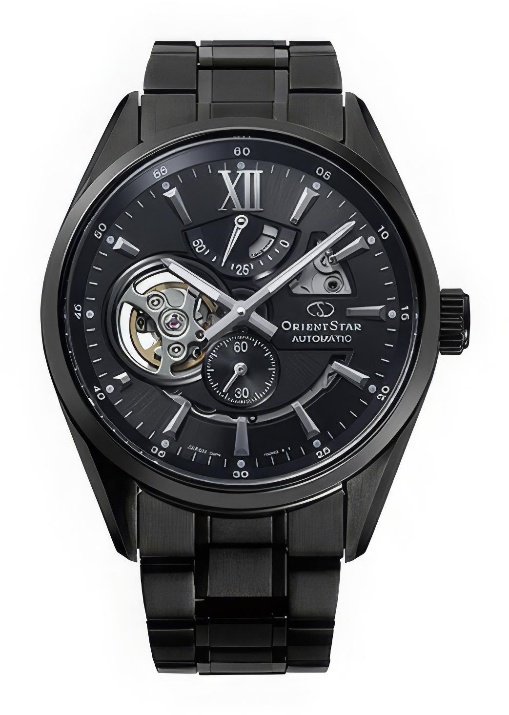 

Наручные часы мужские Orient RE-AV0126B, RE-AV0126B