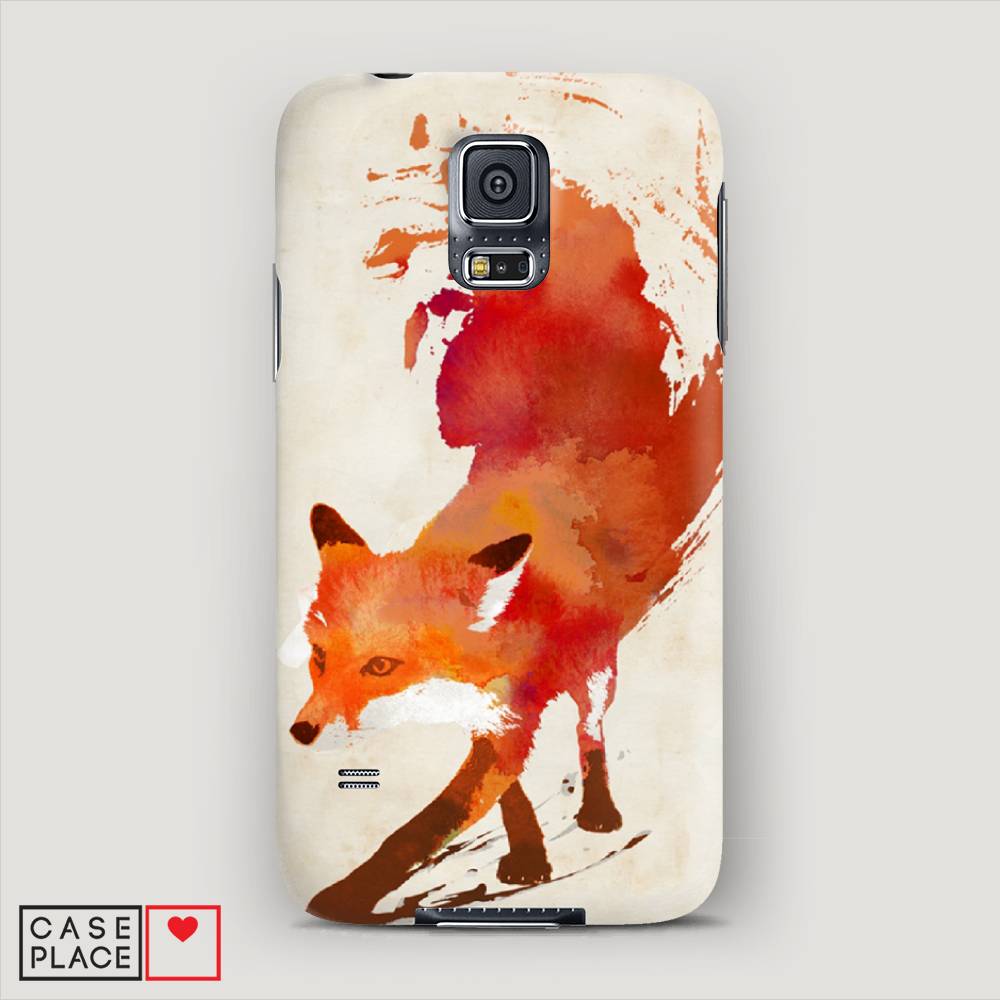

Чехол Awog "Лиса" для Samsung Galaxy S5 mini, 24220-7
