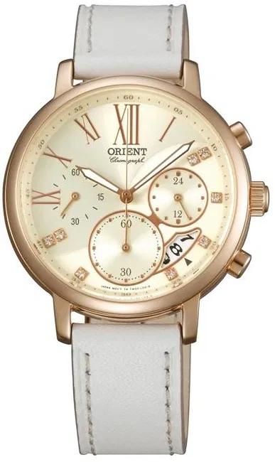 фото Наручные часы женские orient ftw02003s