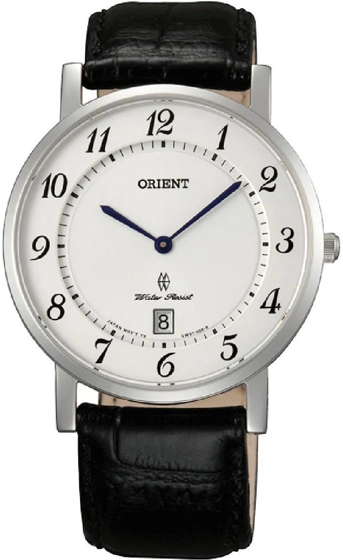 фото Наручные часы мужские orient fgw0100jw