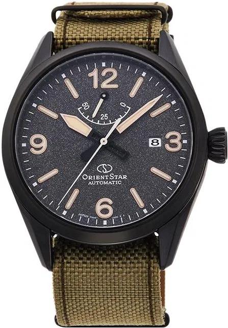 фото Наручные часы мужские orient re-au0206b