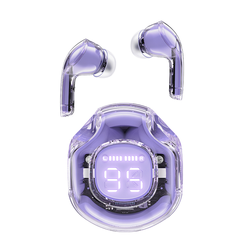 

Беспроводные наушники Acefast T8 Purple (AF-T8-AP), T8