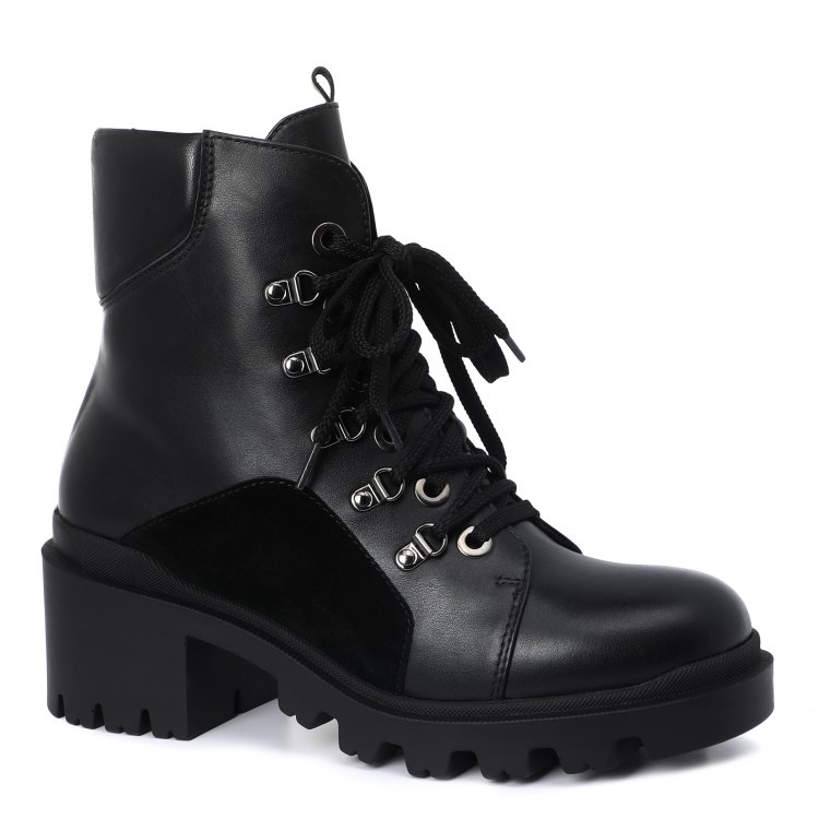 

Женские ботинки GIOVANNI FABIANI W372 черный р.35