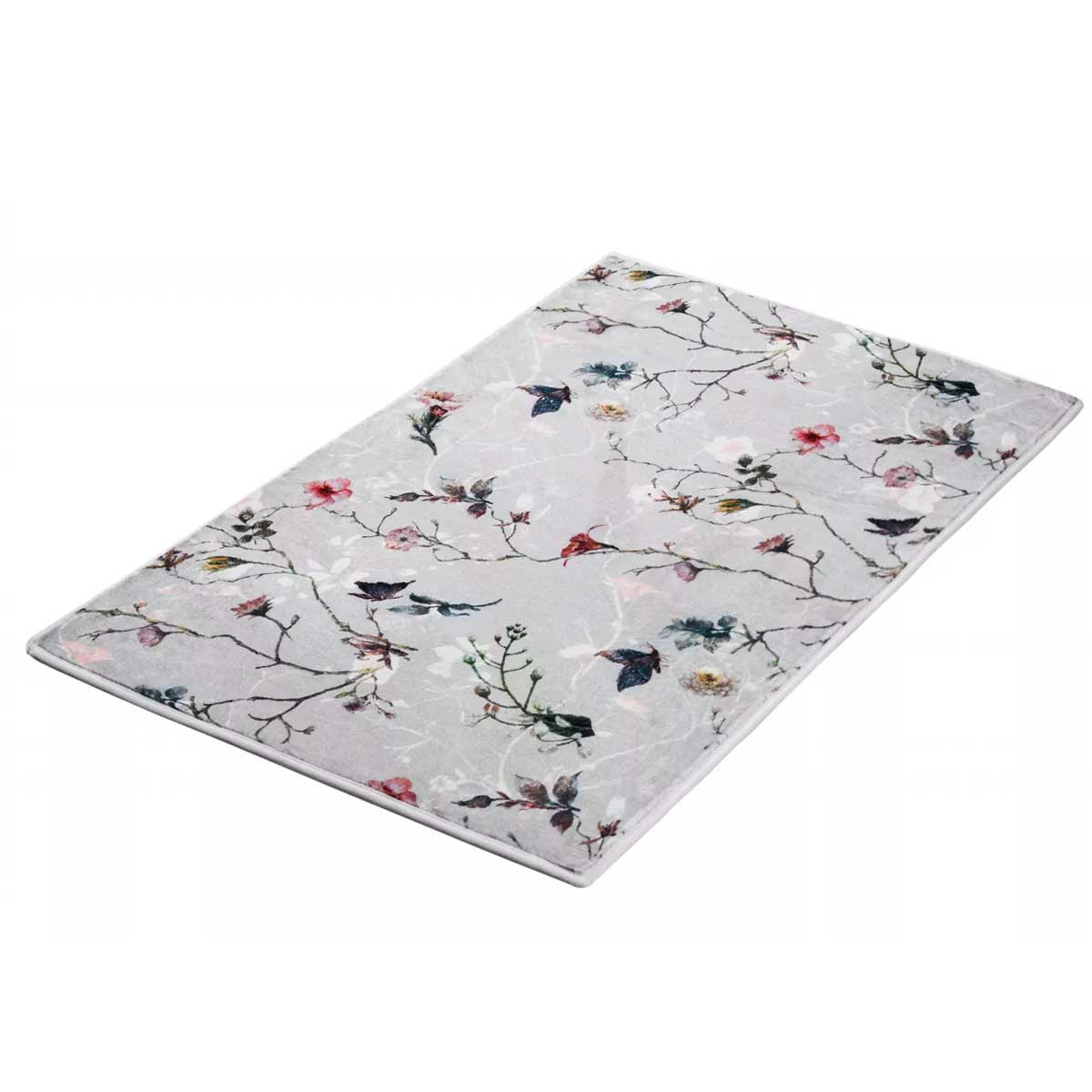 

Коврик для ванной комнаты Kleine Wolke Flores Multicolor 60x90см