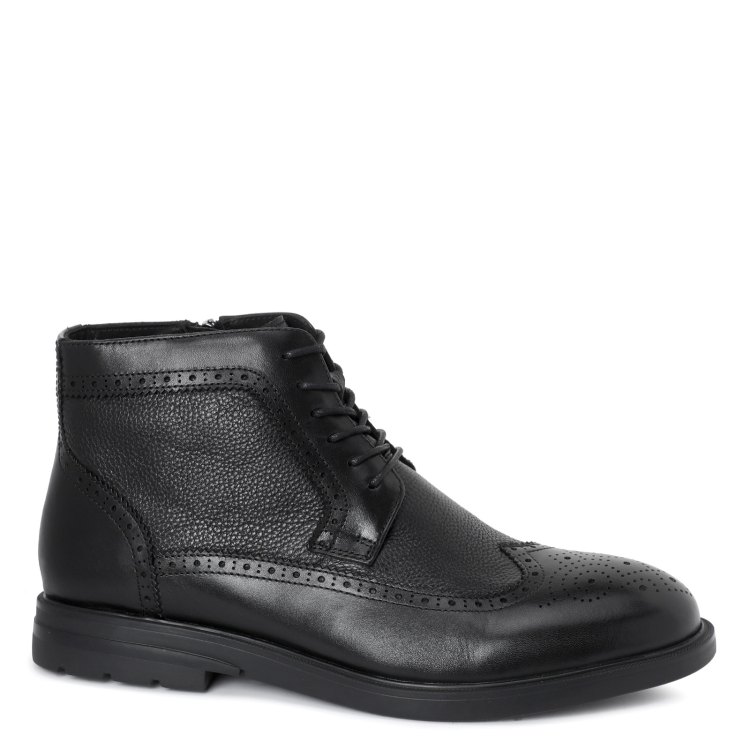 

Ботинки мужские Tendance MY-J2008-30 черные 41 EU, Черный, MY-J2008-30