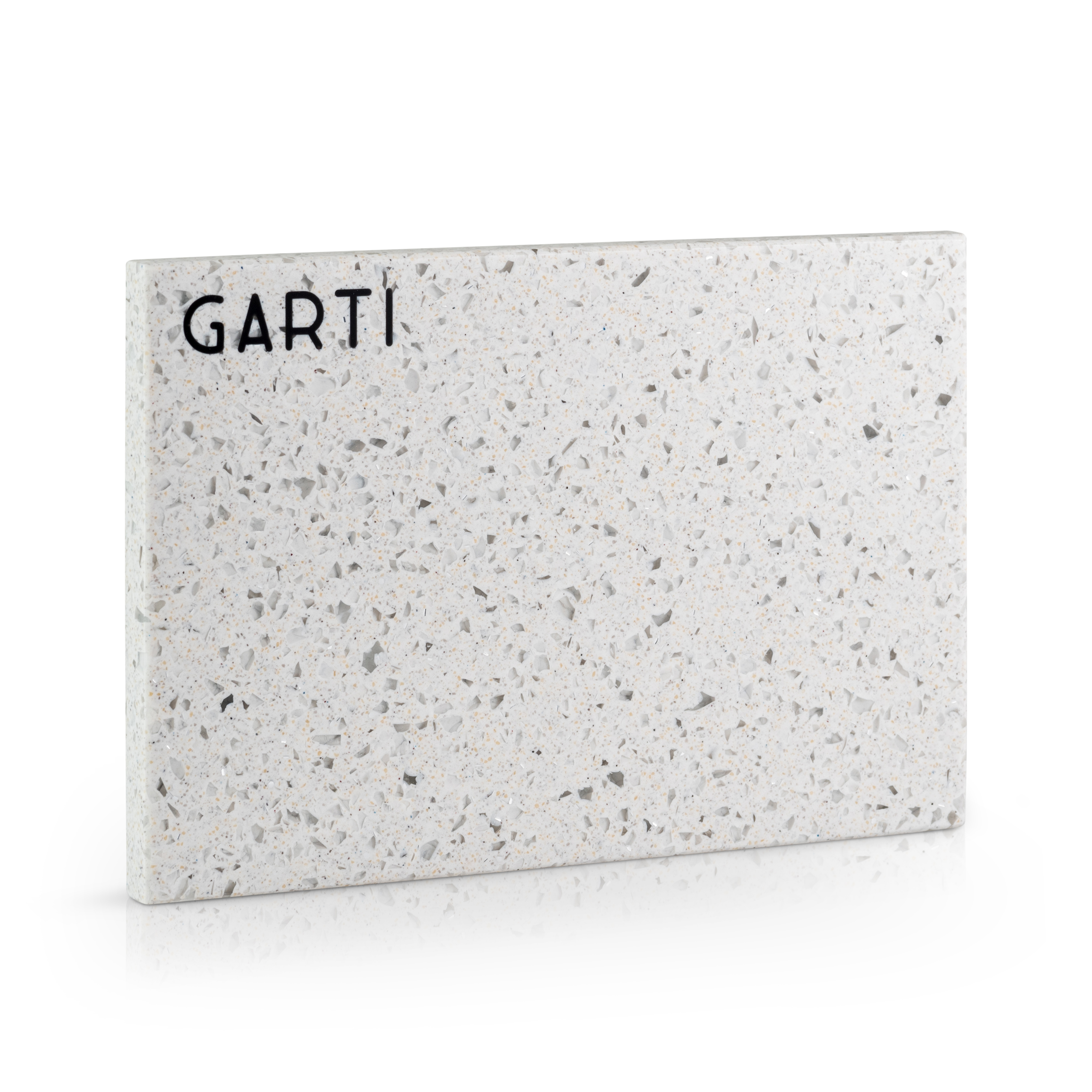 Сервировочная (разделочная) доска Garti MINI Geo/Solid. surface