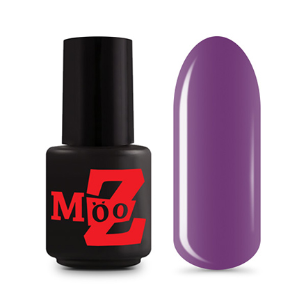 

Гель лак для ногтей MOOZ №115 шеллак для маникюра и педикюра уф гельлак плотный 3,5 мл