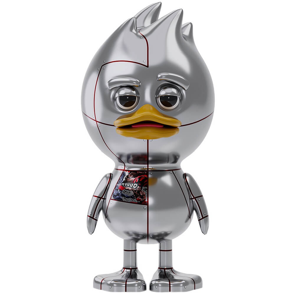 

Фигура The Ugly Duck Tyson ver M, Tyson ver. M
