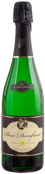 

Сидр Famille Guesdon, Poire Methode Ancestrale Domfront AOP 0,75 л