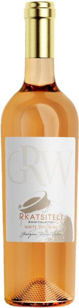 

Вино GRW Kvevri Collection Rkatsiteli 0,75 л