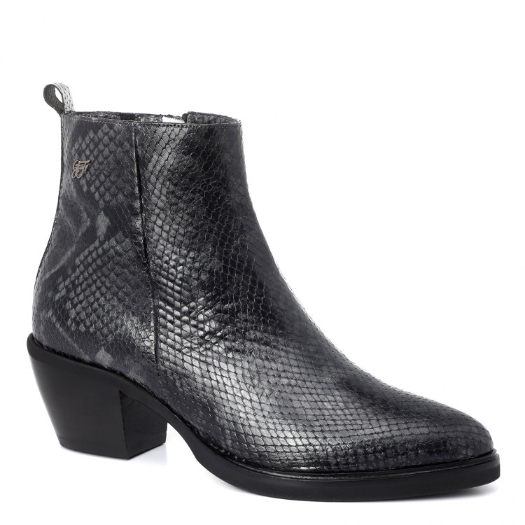 

Женские ботинки GIOVANNI FABIANI W350 черный р.41