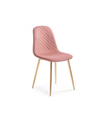 

Стул Woodville Dabl, pink, Dabl