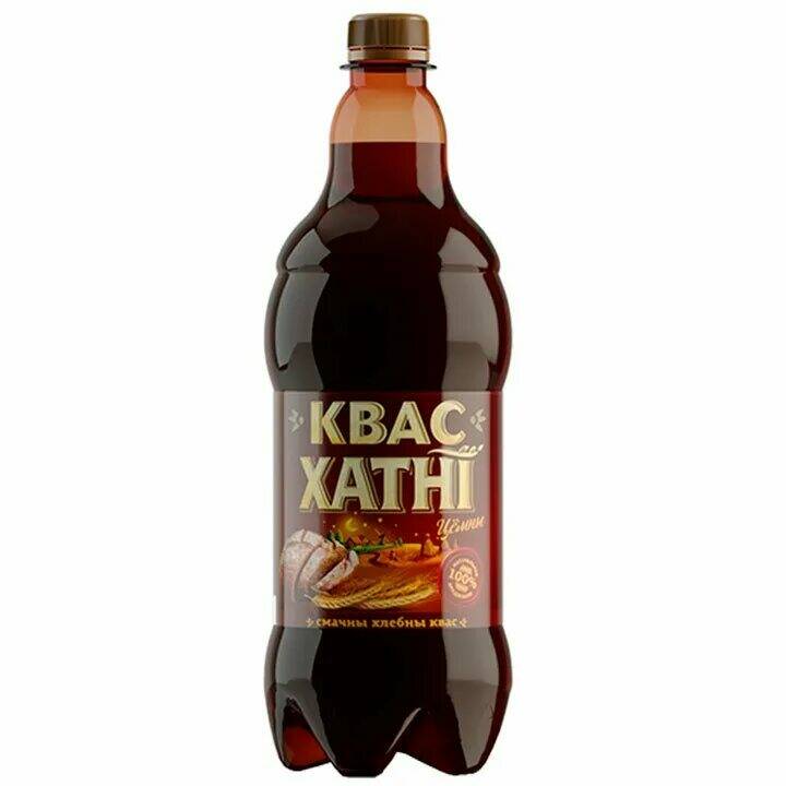 

Квас Хатни темный 1,4л
