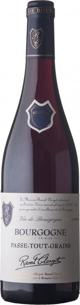 

Вино Raoul Clerget, Bourgogne AOP Passe-Tout-Grains, 0,75 л