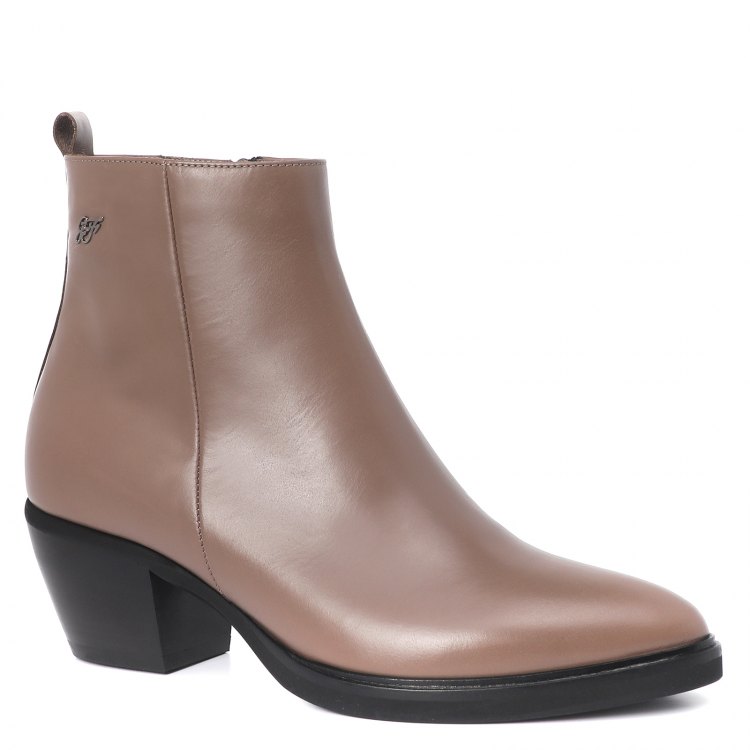 фото Женские ботинки giovanni fabiani w350 коричневый р.39