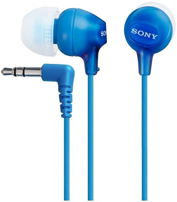 

Наушники Sony MDR-EX15LP Blue, MDR-EX15LP