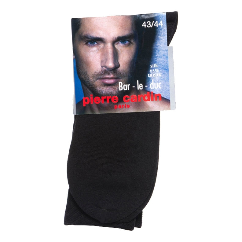 

Носки мужские Pierre Cardin серые 43-44