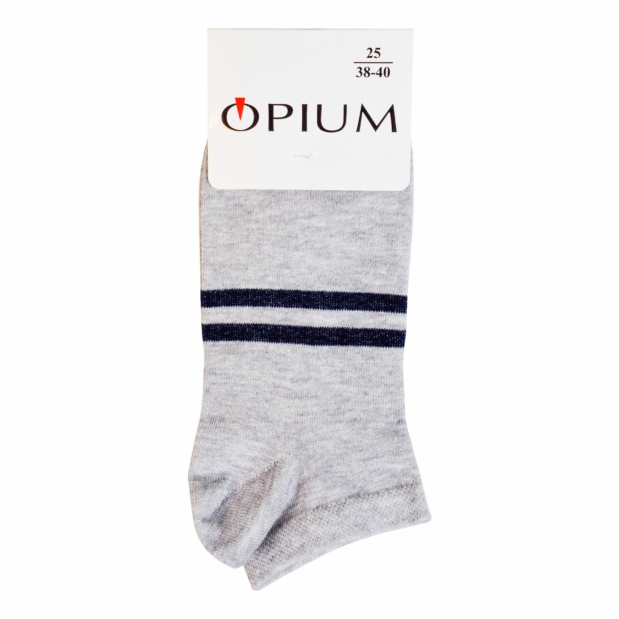 Носки мужские Opium серые 38-40