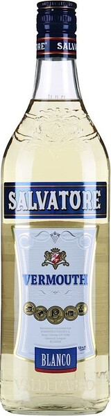 

Вермут Salvatore Blanco, 0,5 л