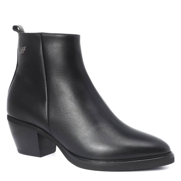

Женские ботинки GIOVANNI FABIANI W350 черный р.38