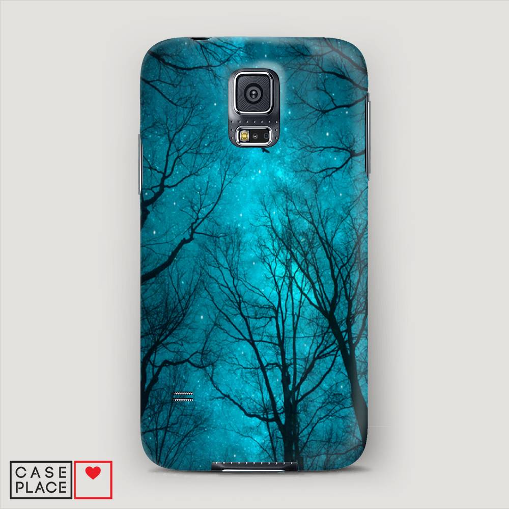 

Чехол Awog "Сказочный лес" для Samsung Galaxy S5 mini, 24220-3