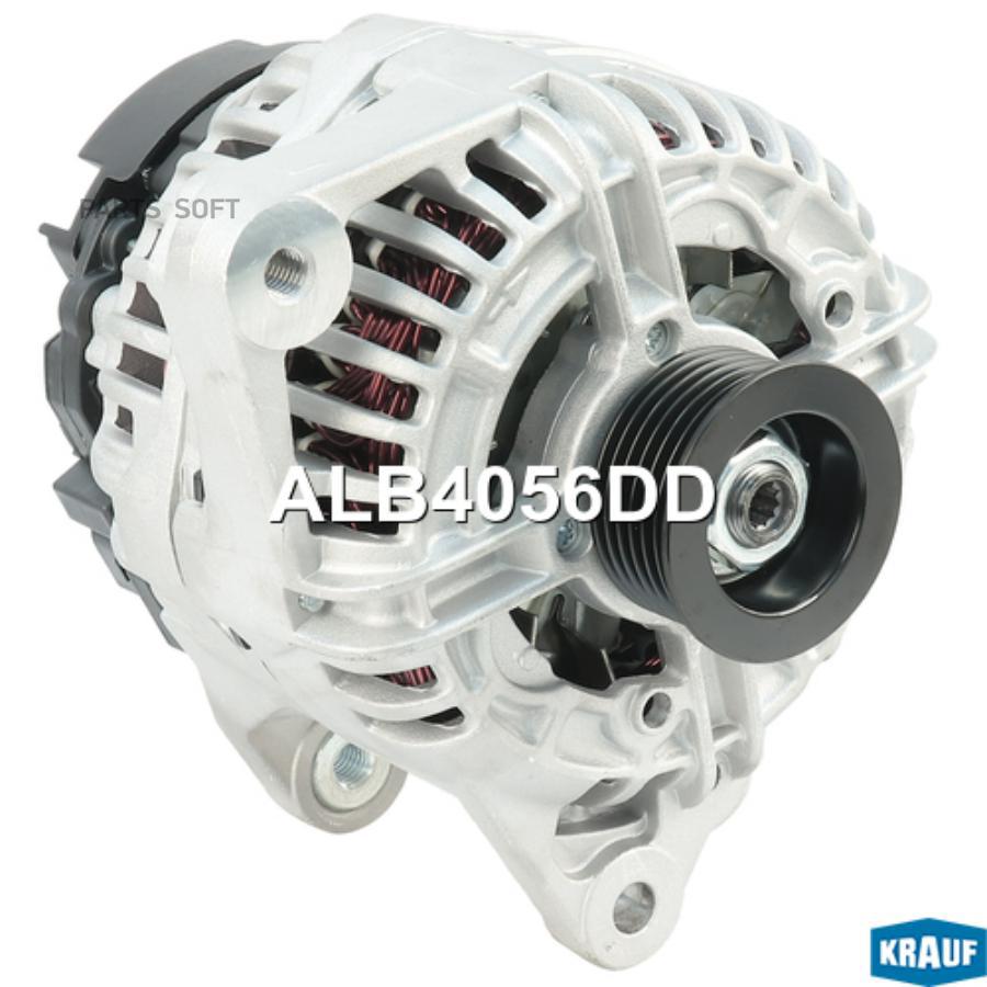 

Генератор Krauf ALB4056DD