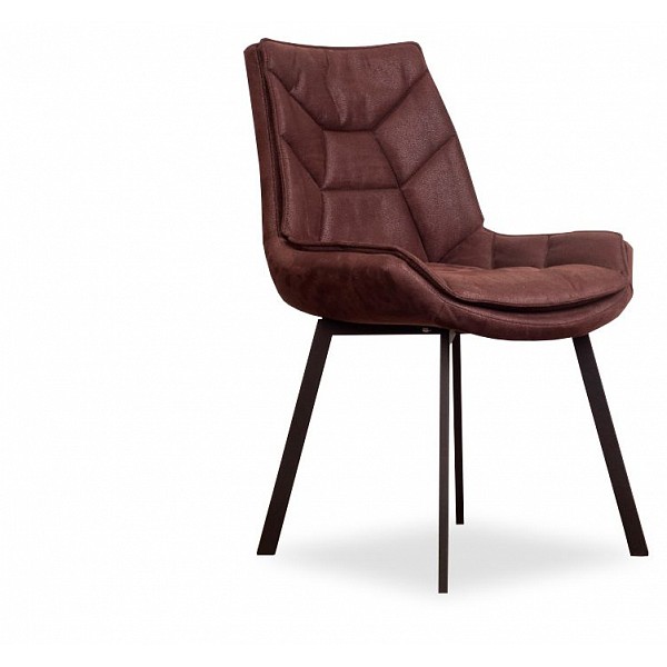 

Стул Левмар Capella, черный/коричневый chocolate, Capella