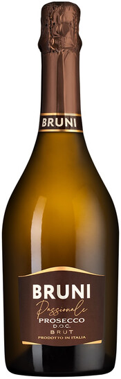 

Игристое вино Bruni Prosecco DOC Brut 0,75 л