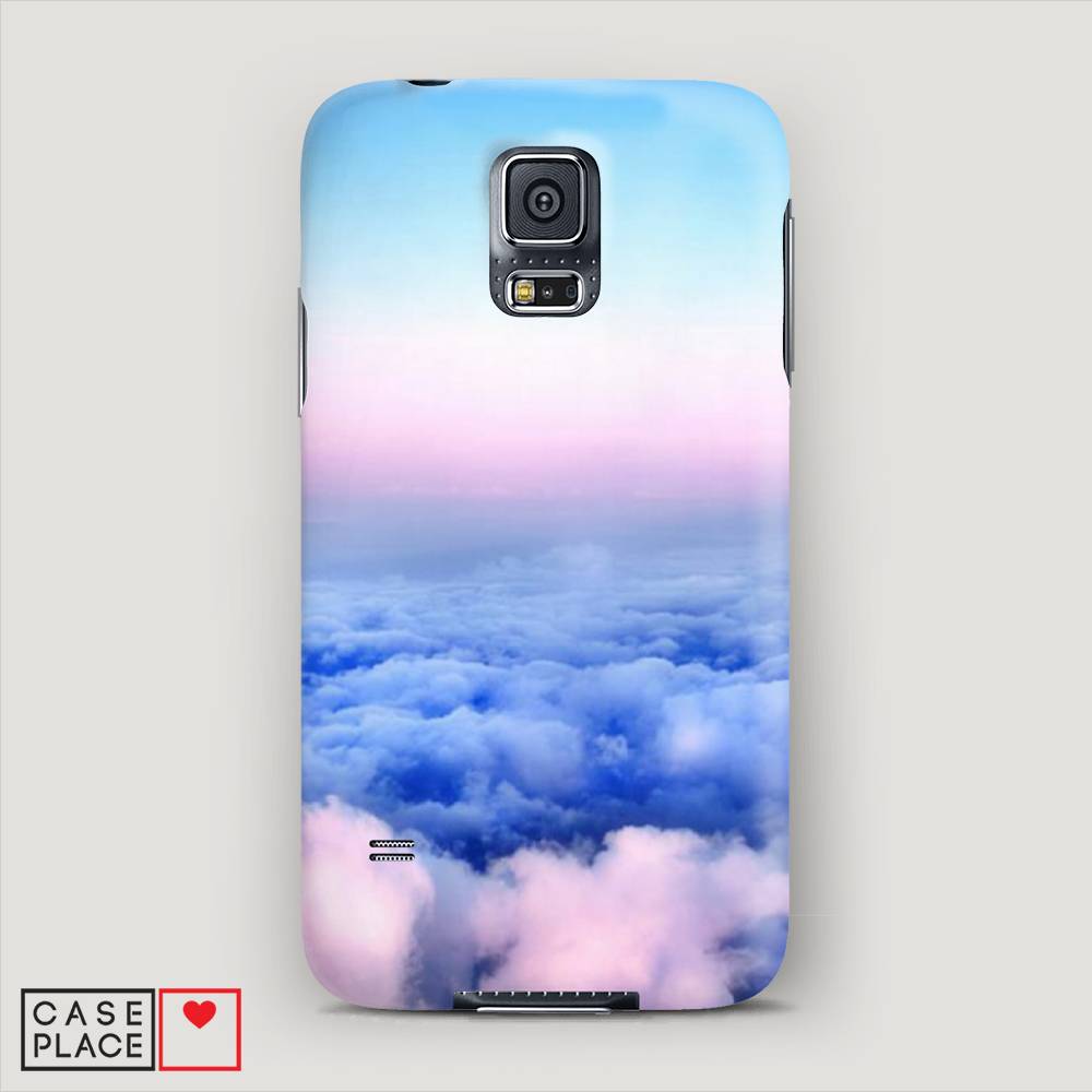 

Чехол Awog "Облака" для Samsung Galaxy S5 mini, 24220-3