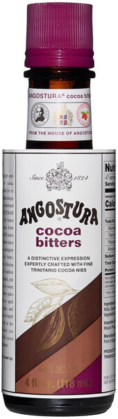 

Ликер "Angostura" Cocoa Bitters, 0,1 л