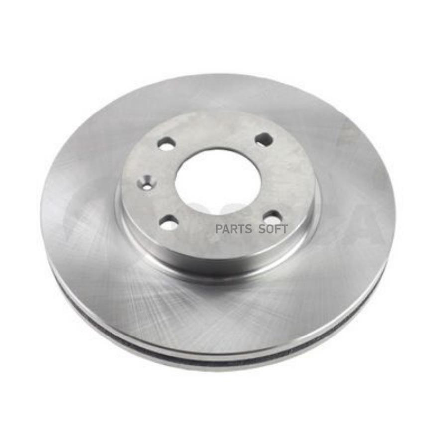 

Диск Тормозной Передний С Антикоррозийным Покрытием 256X24Mm Chevrolet Cobaltaveo 11 1Шт.