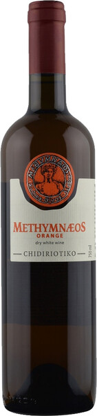 

Вино Methymnaeos Chidiriotiko Orange Lesvos PGI 0,75 л