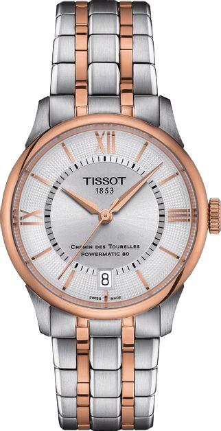 

Наручные часы женские Tissot T139.207.22.038.00, T139.207.22.038.00