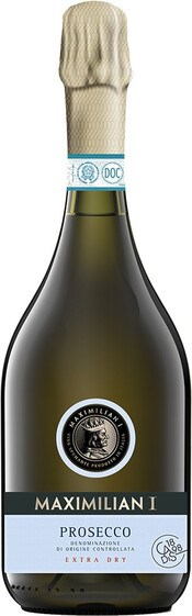 

Игристое вино Maximilian I Prosecco DOC Brut 0,75 л