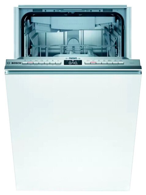 фото Встраиваемая посудомоечная машина bosch spv 4xmx16 e