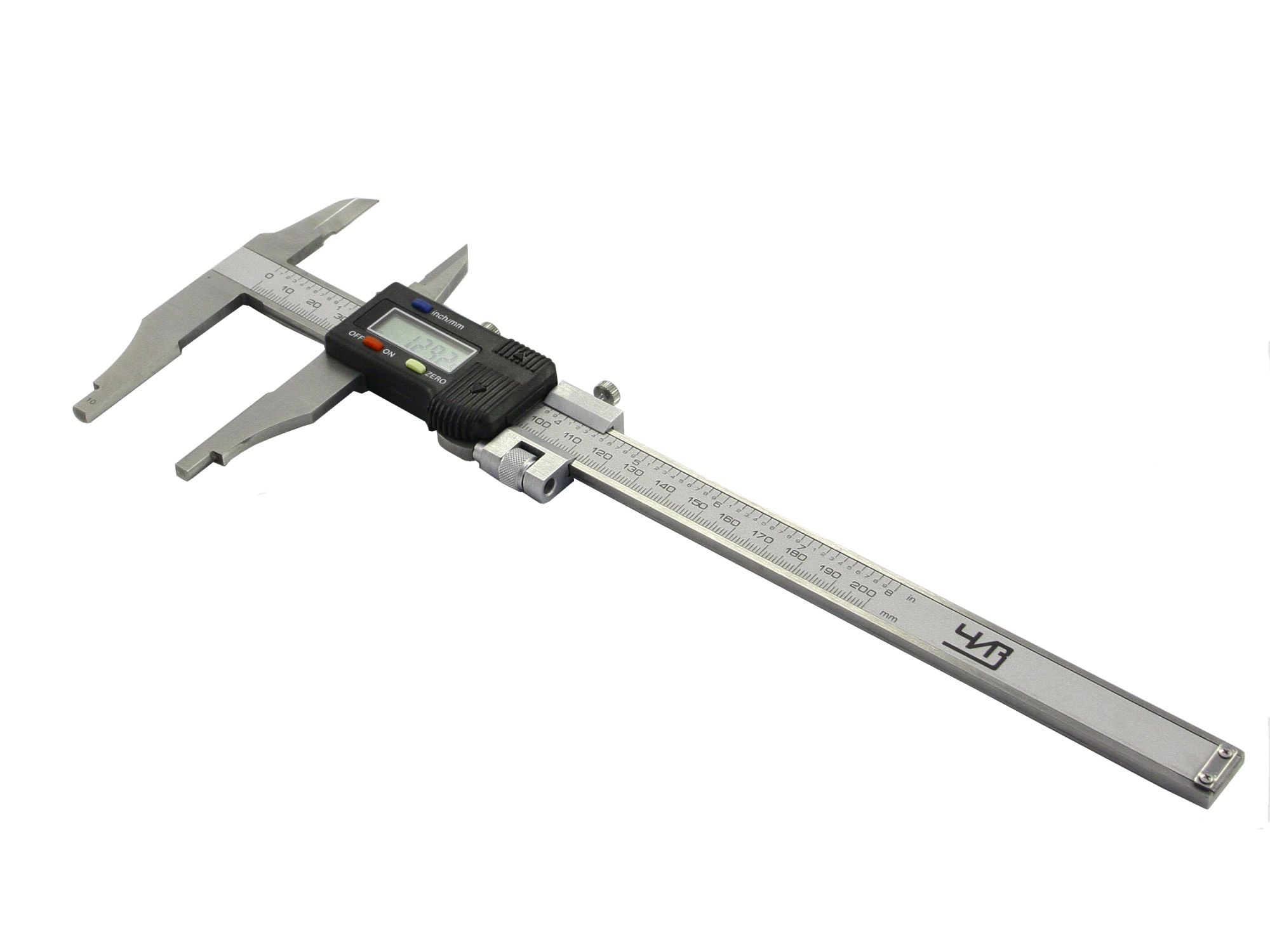 фото Штангенциркуль шцц-2-200 0.01 губ.60мм (грси №72189-18) чиз