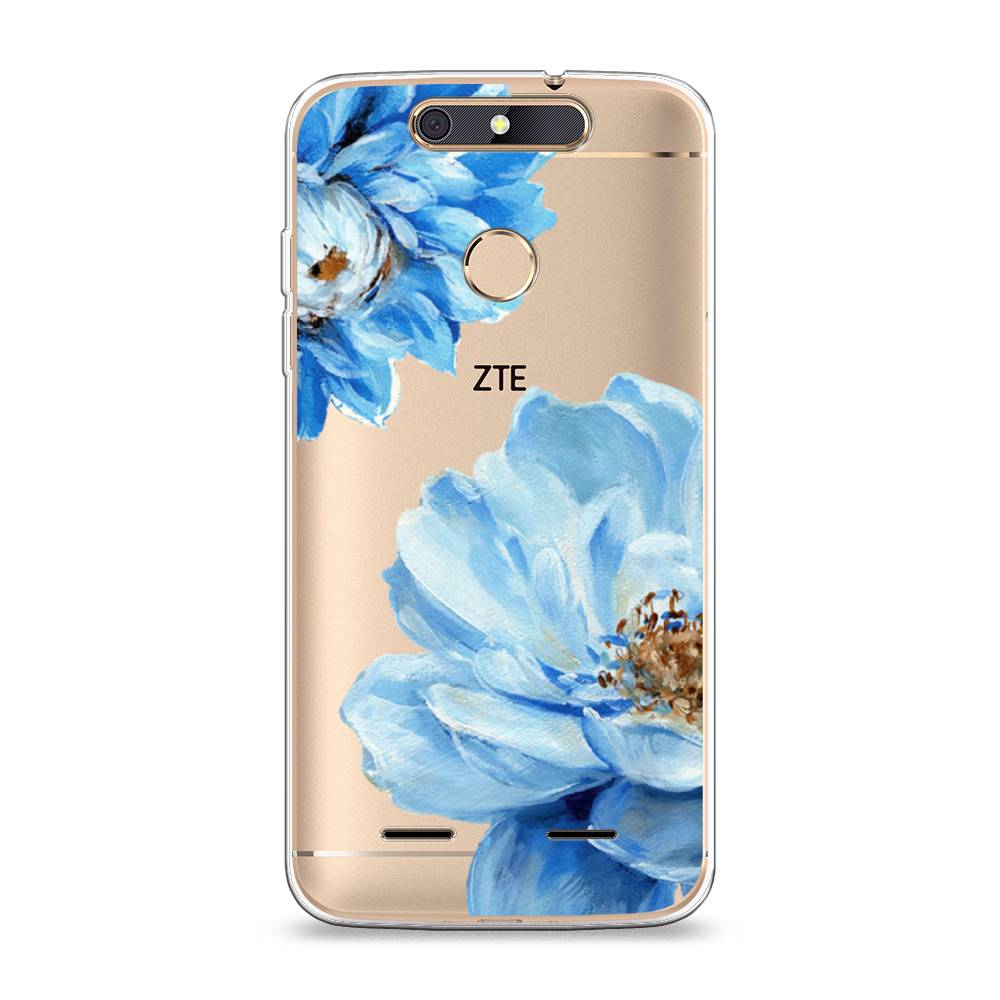 Zte blade чехлы