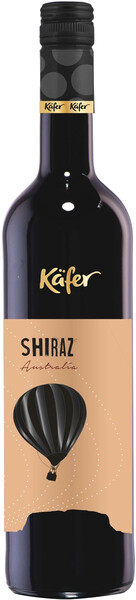 

Вино "Kafer" Shiraz, 0,75 л