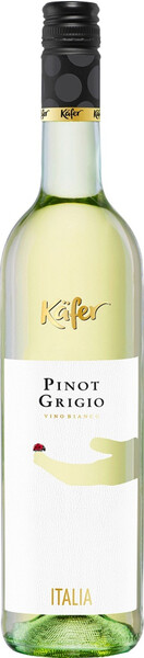 

Вино "Kafer" Pinot Grigio, 0,75 л