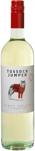 

Вино "Tussock Jumper" Pinot Grigio, 0,75 л