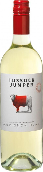 

Вино "Tussock Jumper" Sauvignon Blanc, 0,75 л