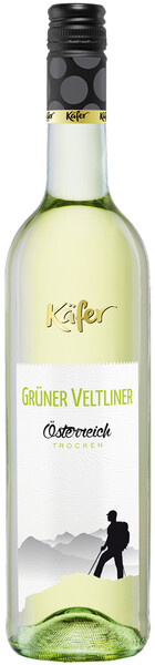 

Вино "Kafer" Gruner Veltliner, 0,75 л