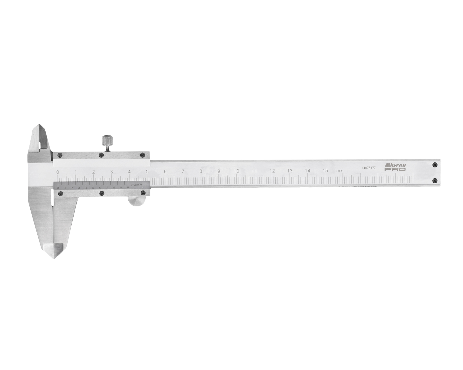 Штангенциркуль ШЦ-1-150 0.05 (ГРСИ №70557-18) МИК PRO