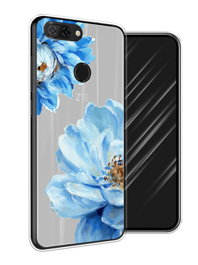 Чехол Awog на ZTE Blade V9 / ЗТЕ Блэйд V9 