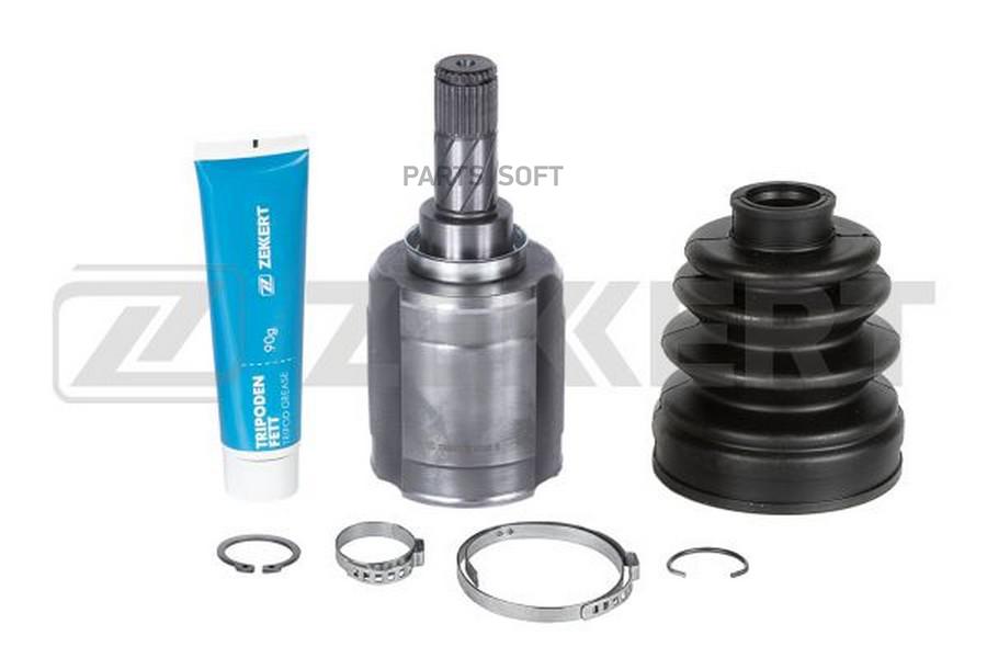 

Шрус Внутрен. Левый Nissan Qashqai (_j10_) 07- Zekkert арт. GS5273