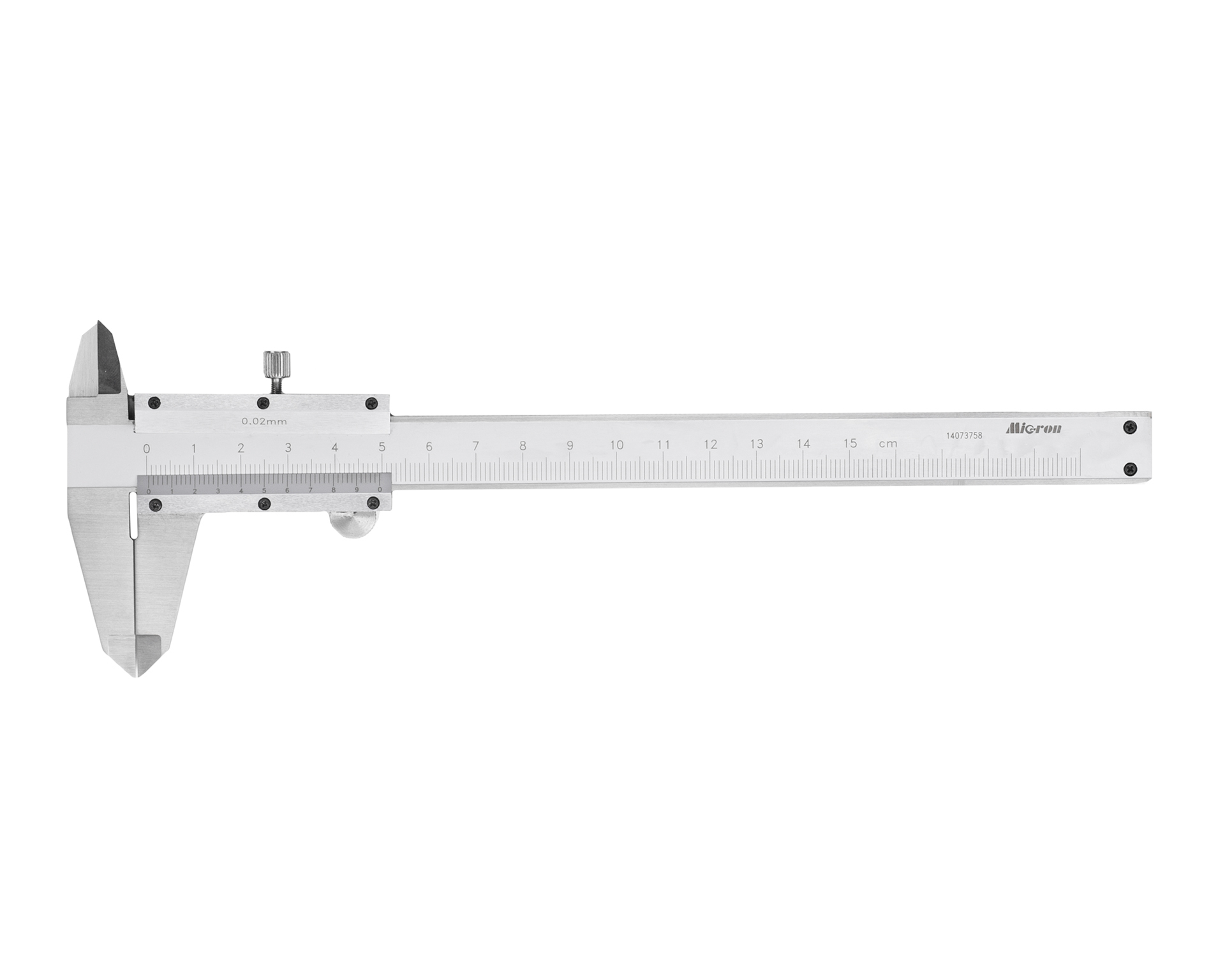 Штангенциркуль ШЦ-1-250 0.02 МИК